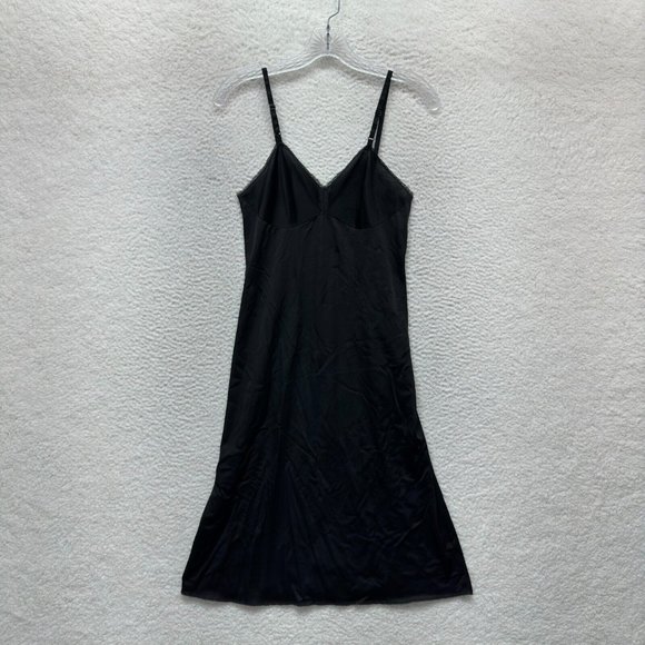 Chemise Vintage Victoria's Secret Bleu Marine Dentelle - Taille 34, Occasion Très Bon état